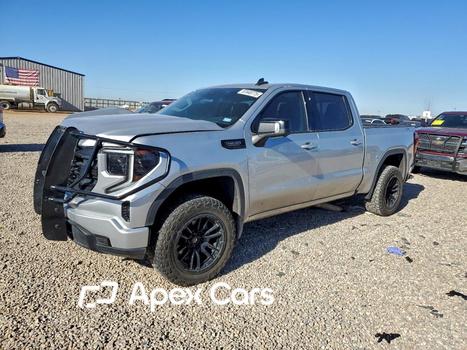 GMC Sierra 2022 - Image 1 of 13
