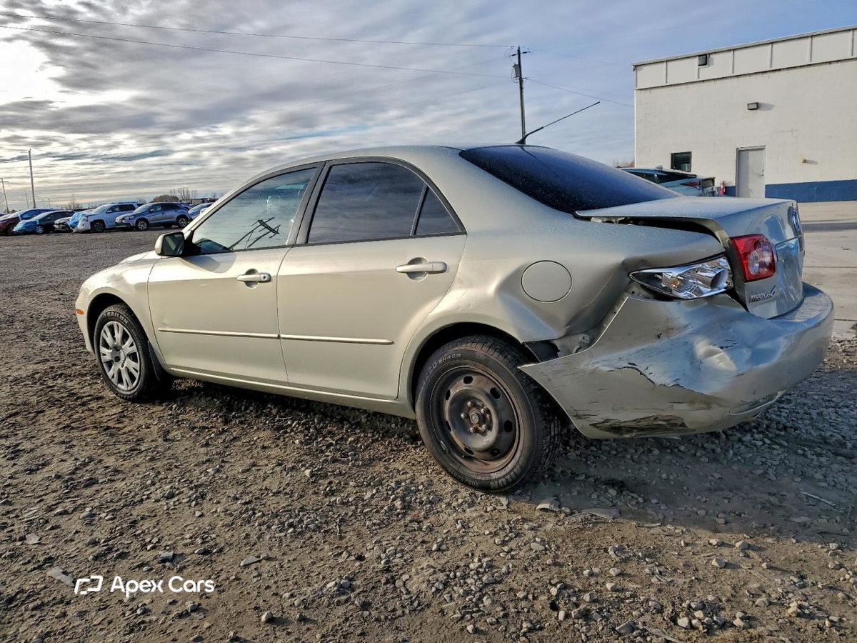 Mazda 6 2005