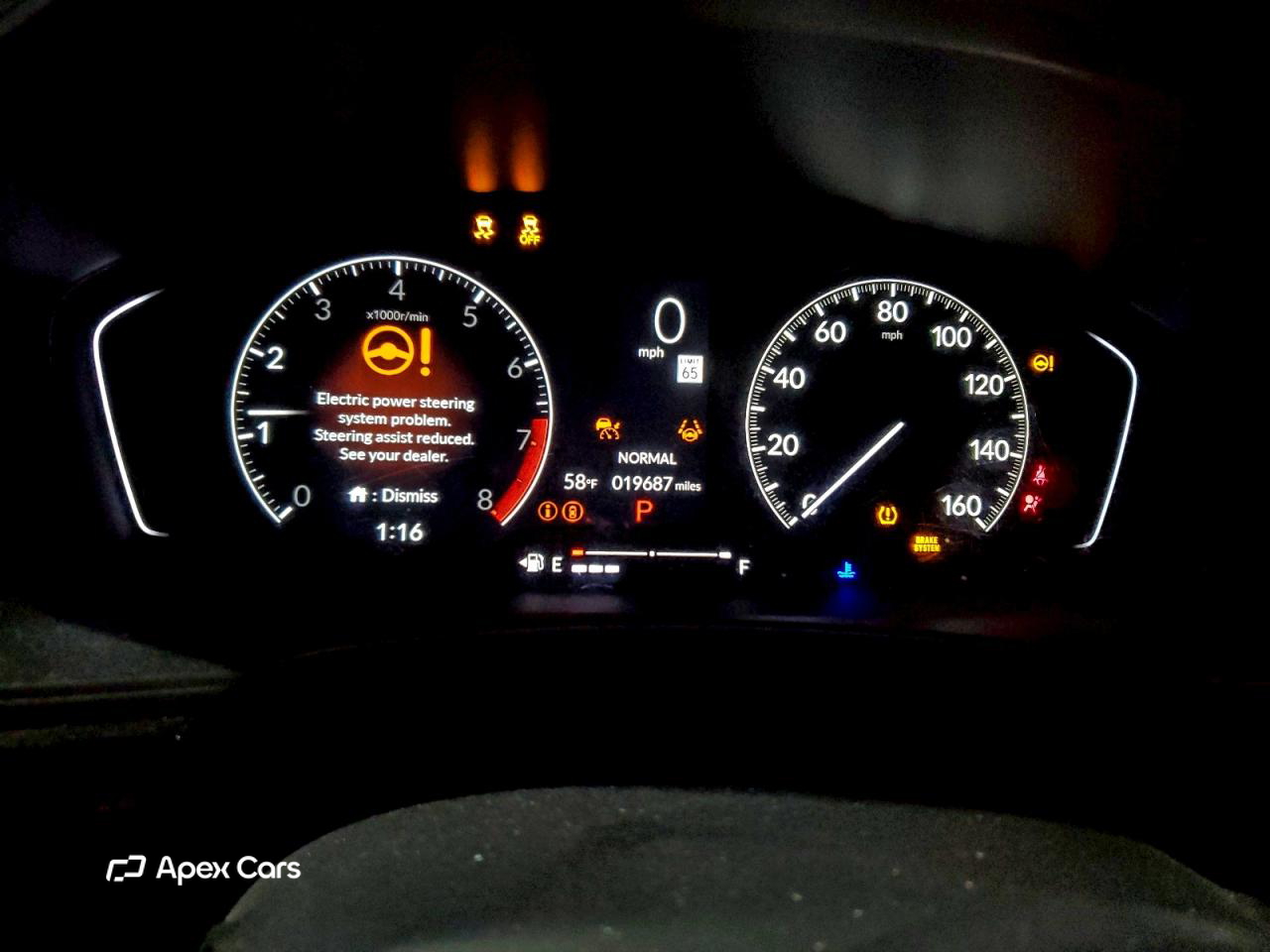 Honda Civic 2023