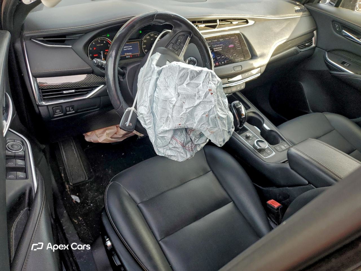 Cadillac XT4 2020