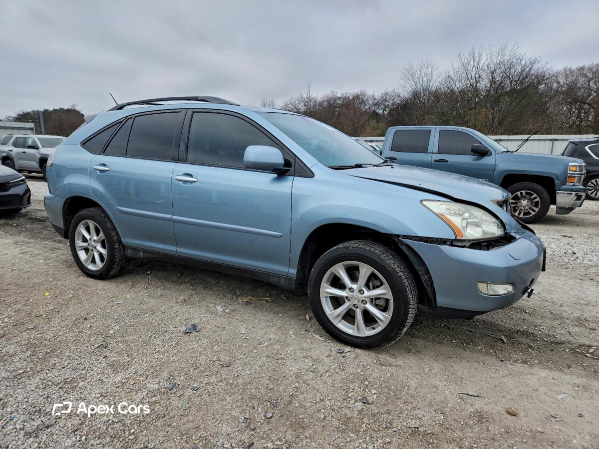 Lexus RX 2008