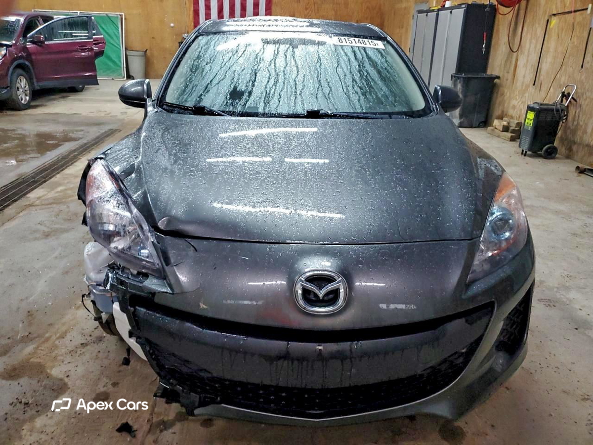 Mazda 3 2012