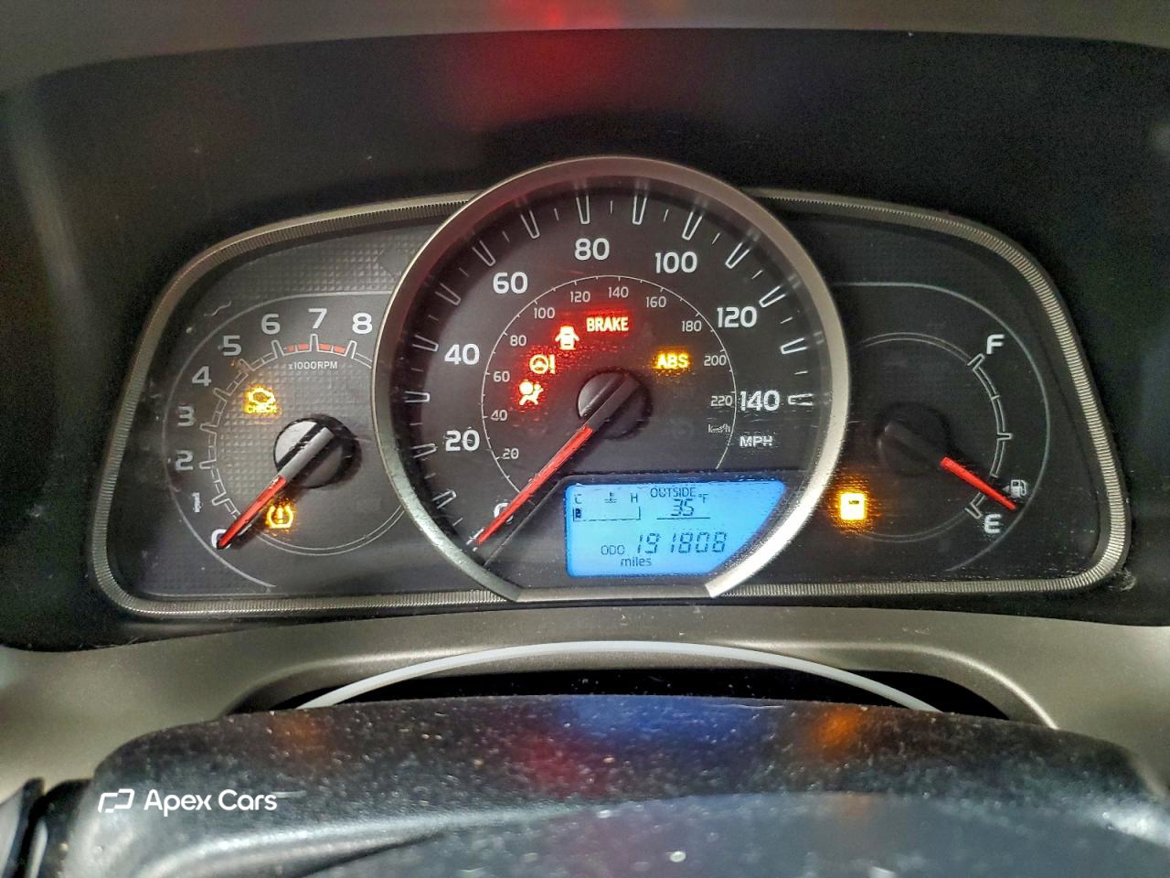 Toyota RAV 4 2014