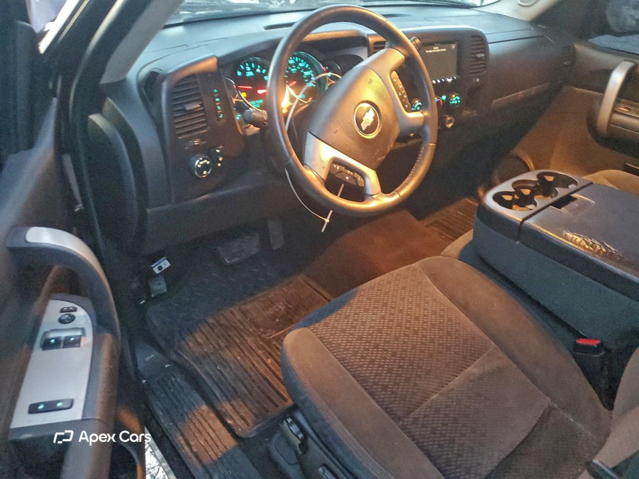 Chevrolet Silverado 2008
