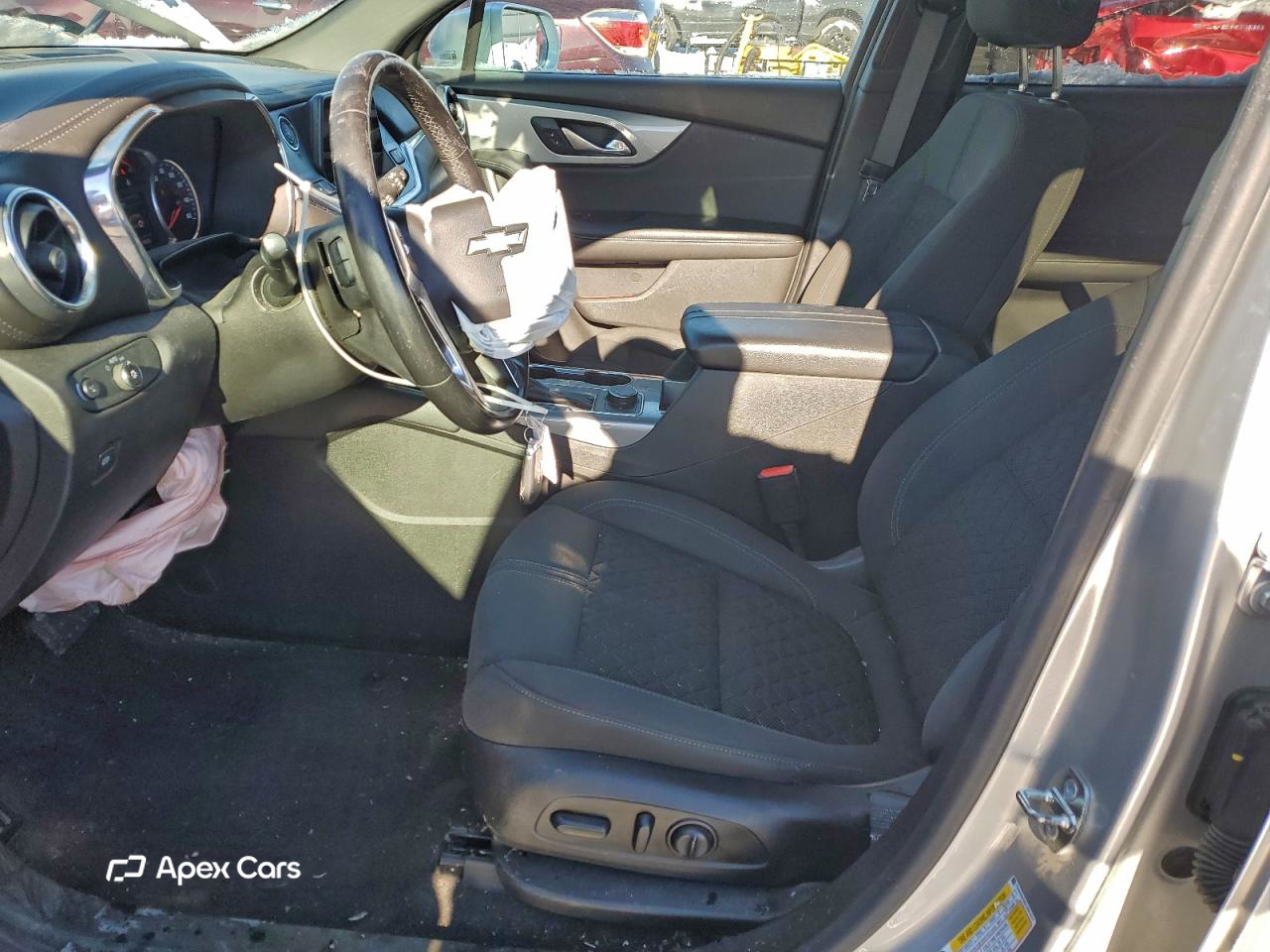 Chevrolet Blazer 2020
