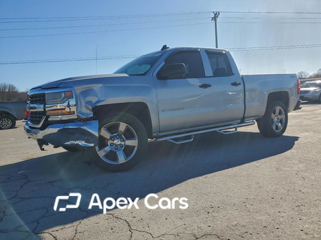 Chevrolet Silverado 2016 - Image 1 of 13