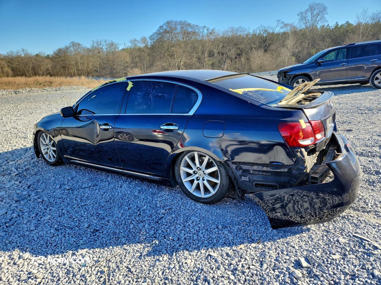 Lexus GS 2006