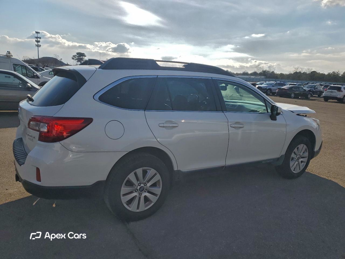 Subaru Outback 2017