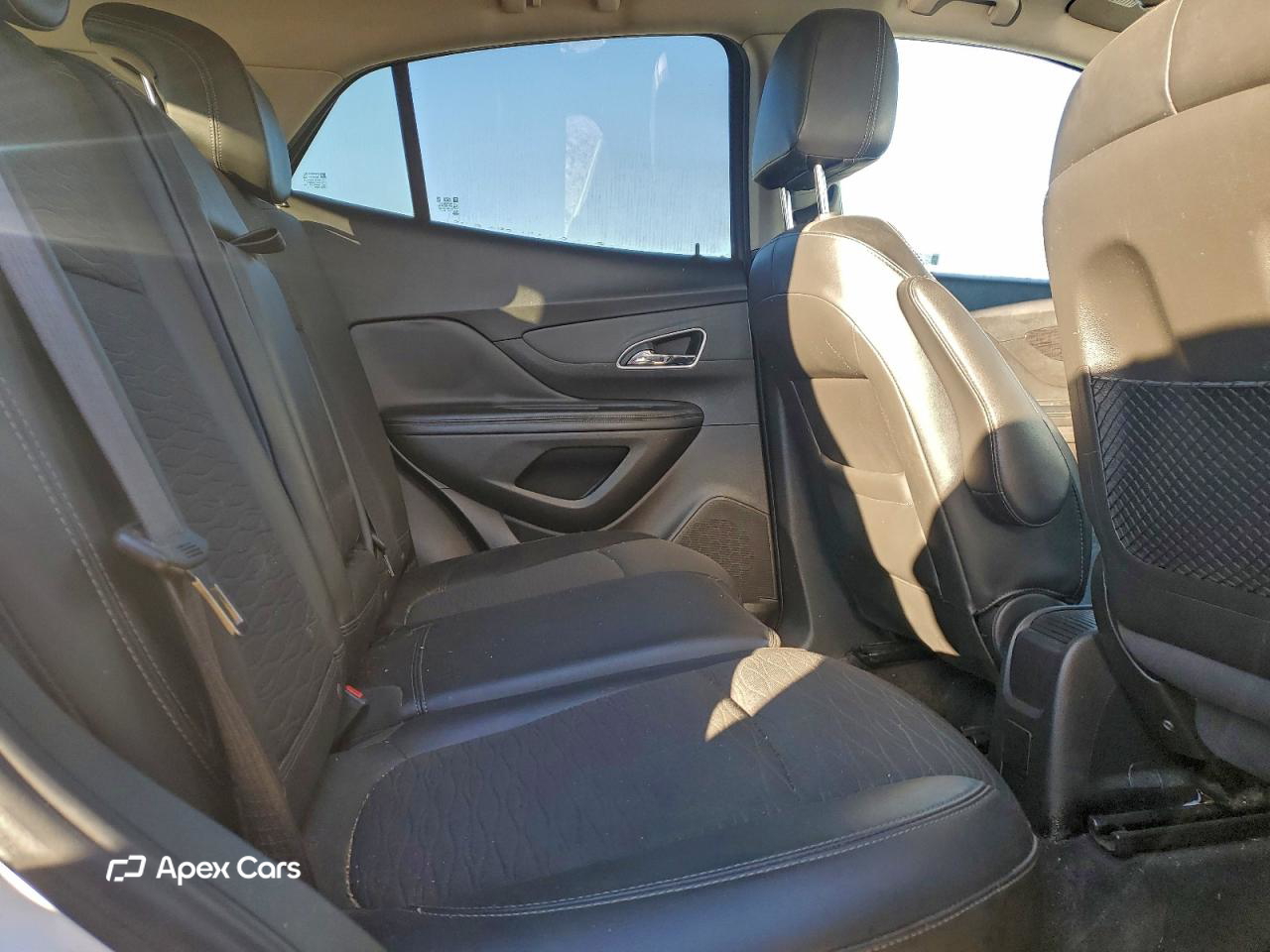 Buick Encore 2016