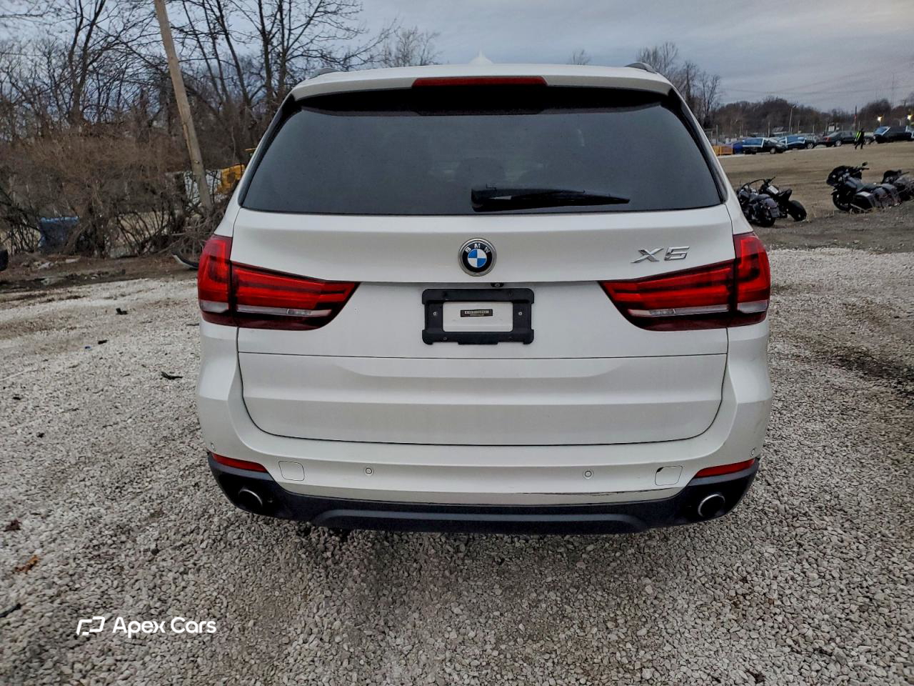BMW X5 2016