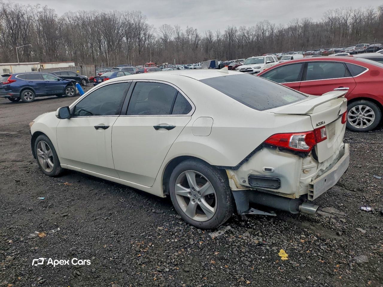 Acura TSX 2010