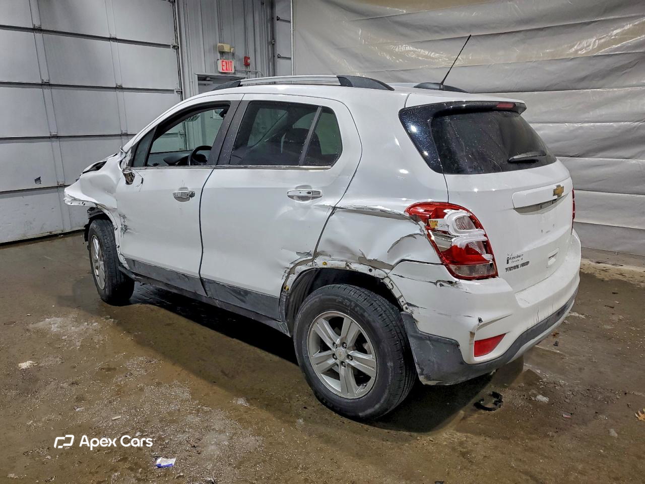Chevrolet Trax 2018