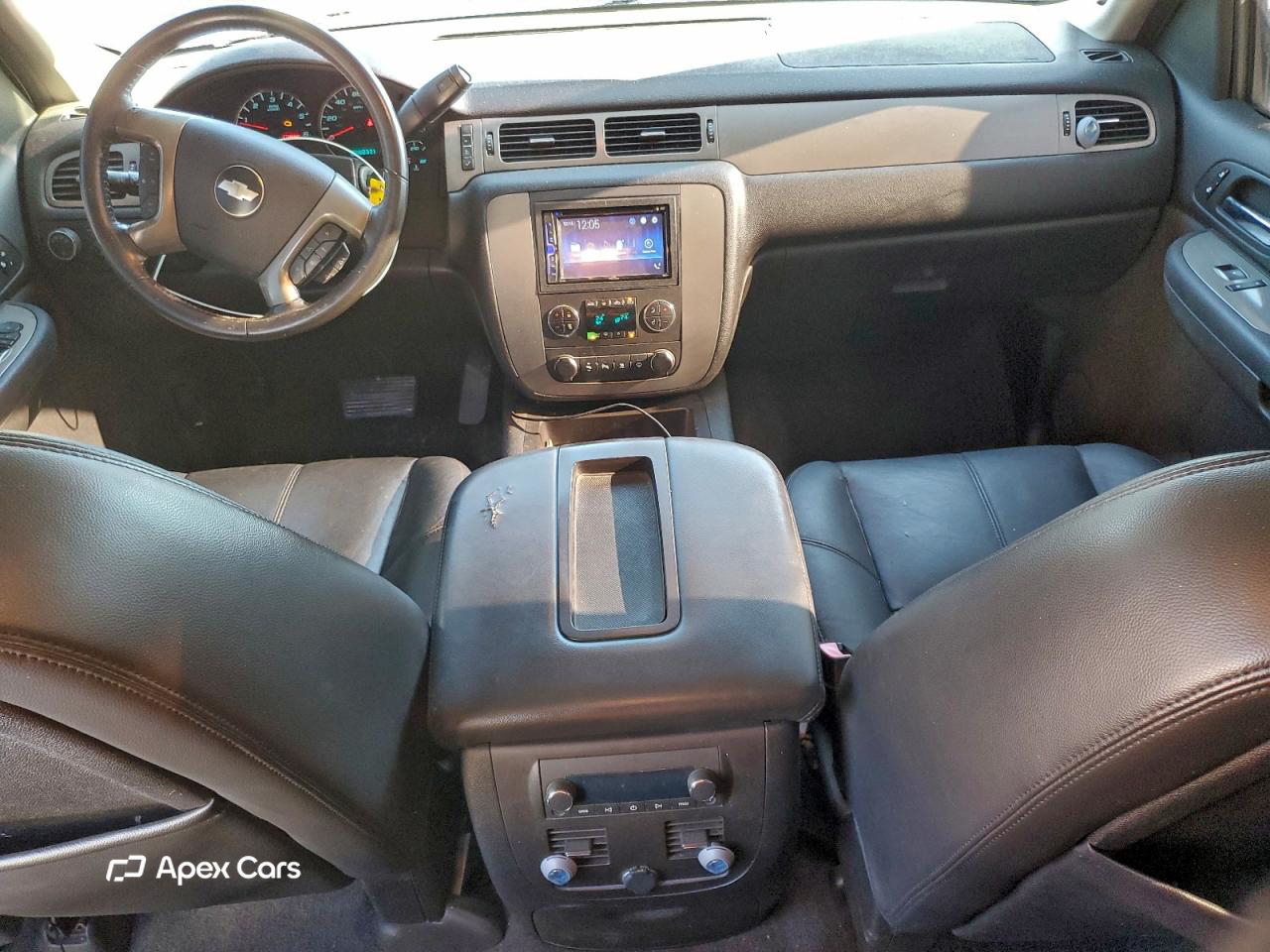 Chevrolet Avalanche 2008