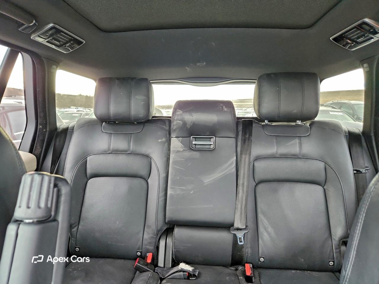 Land Rover Range Rover 2020