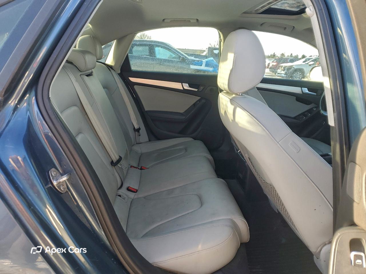 Audi A4 2015