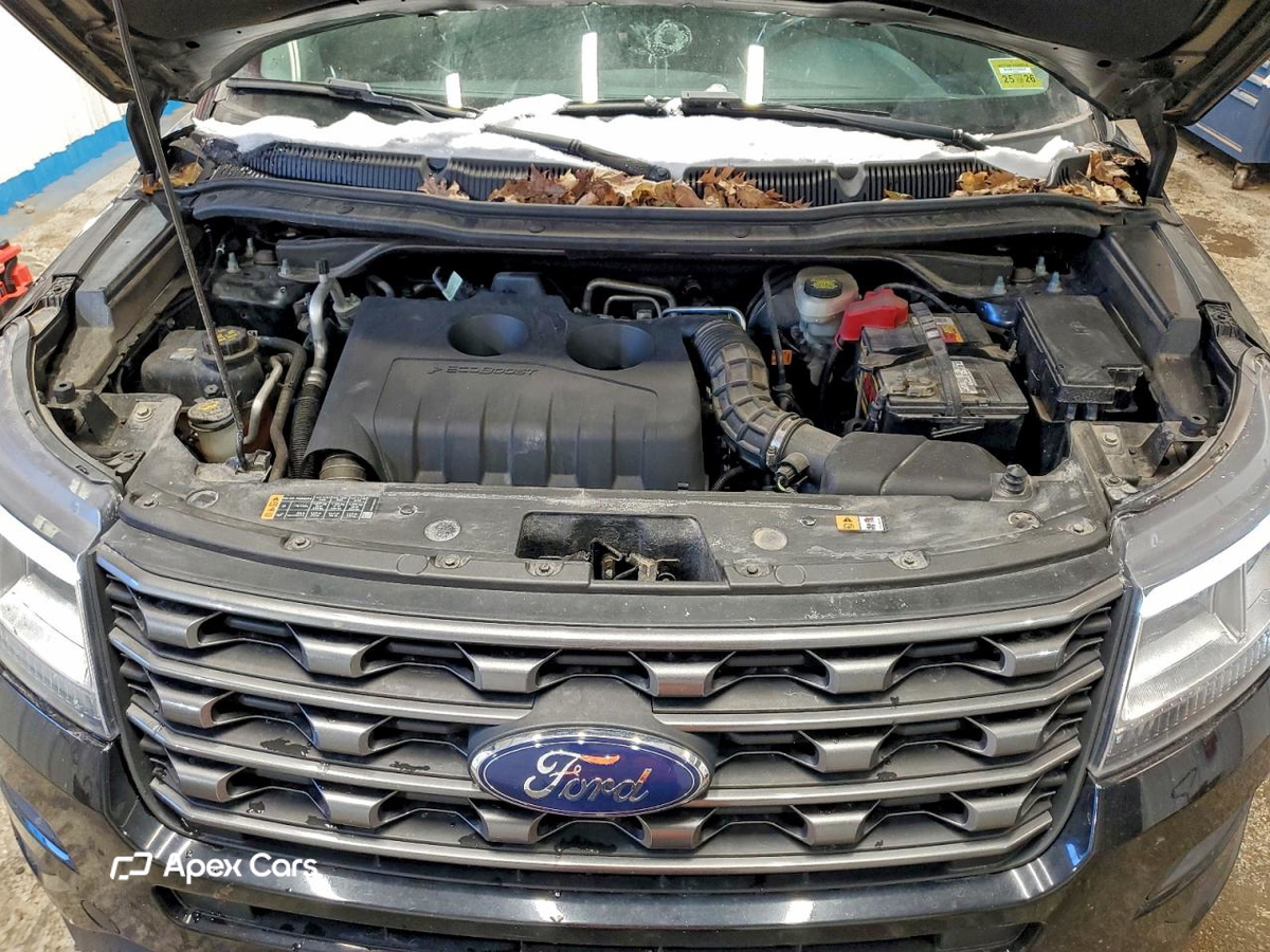 Ford Explorer 2017