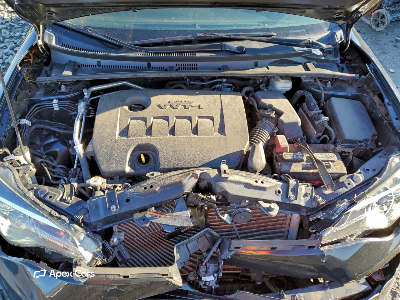 Toyota Corolla 2018