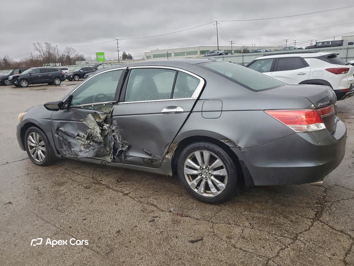 Honda Accord 2011
