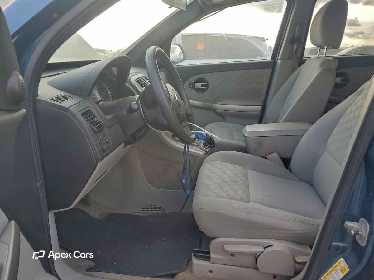 Chevrolet Equinox 2006