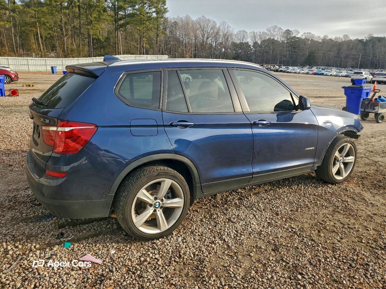 BMW X3 2017
