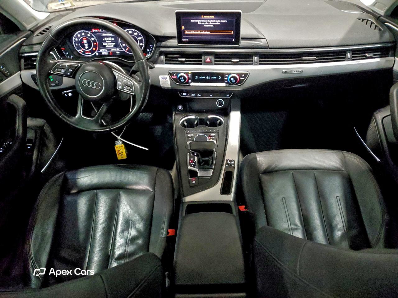 Audi A4 2017