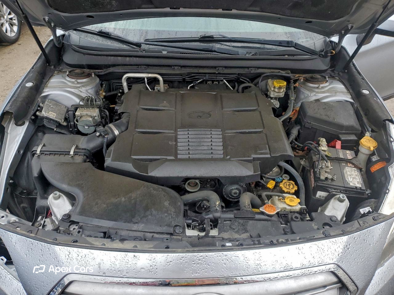 Subaru Outback 2017