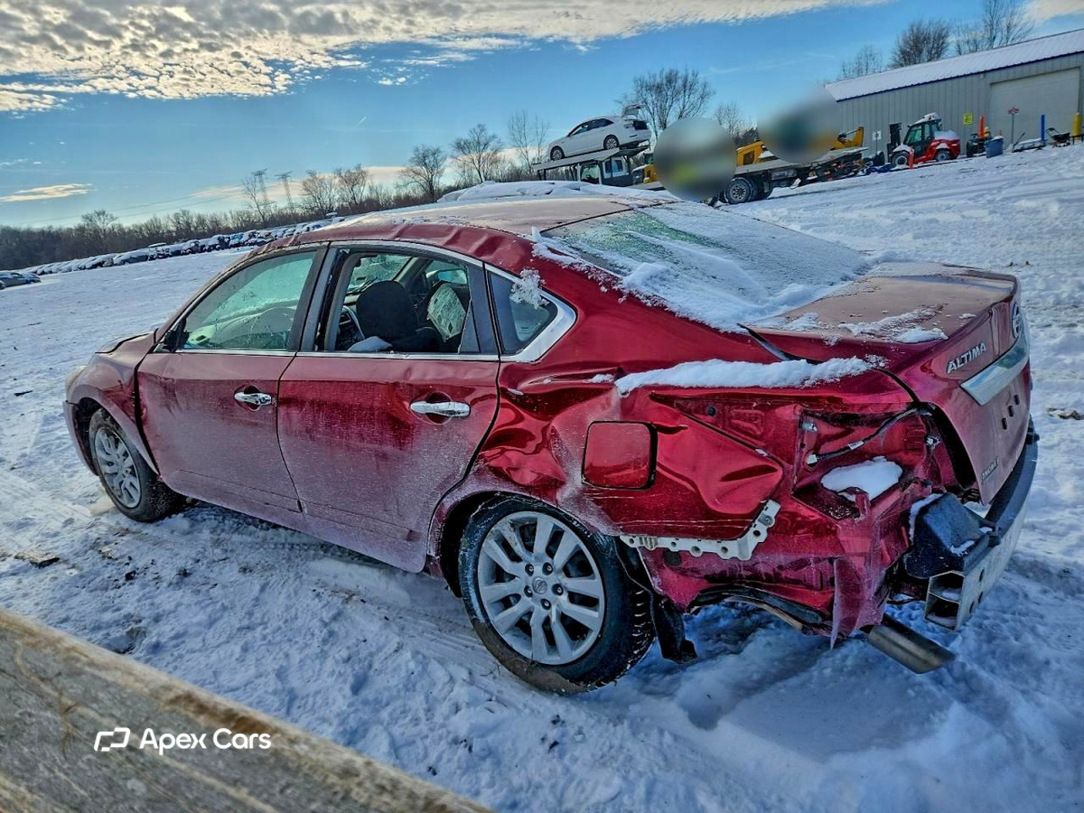 Nissan Altima 2013