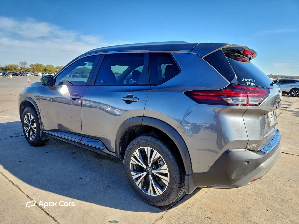 Nissan Rogue 2023