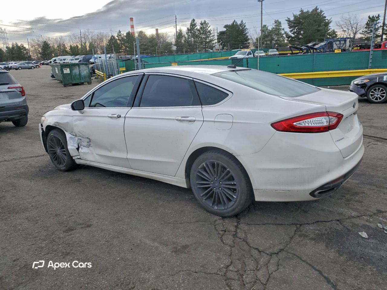 Ford Fusion 2013