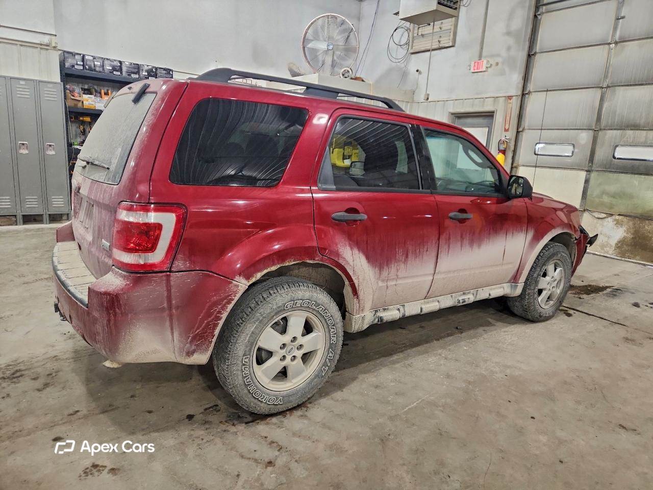 Ford Escape 2011