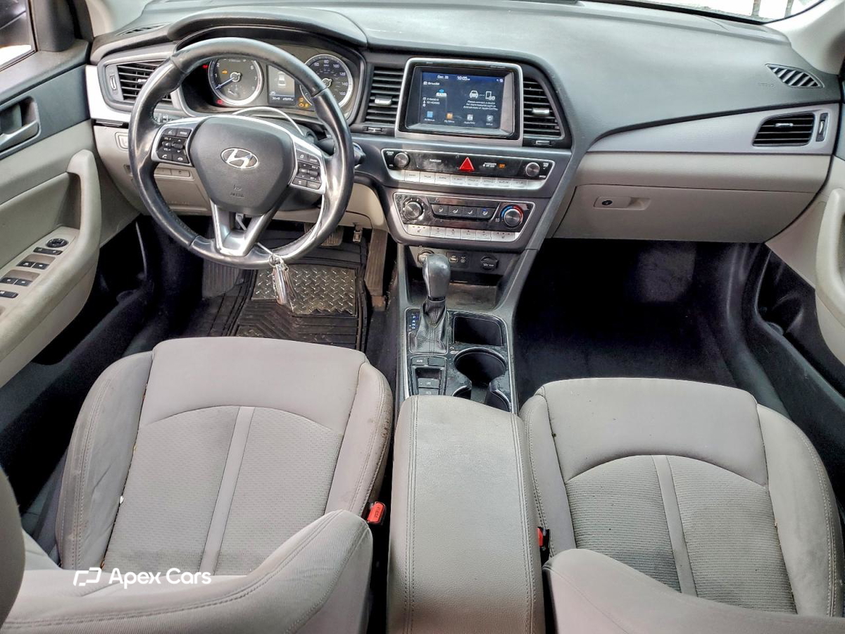 Hyundai Sonata 2018