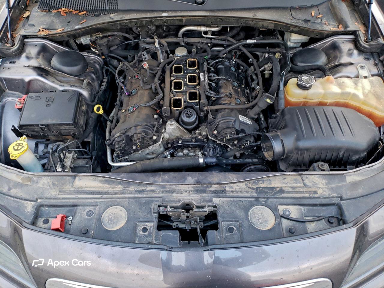 Chrysler 300 2014