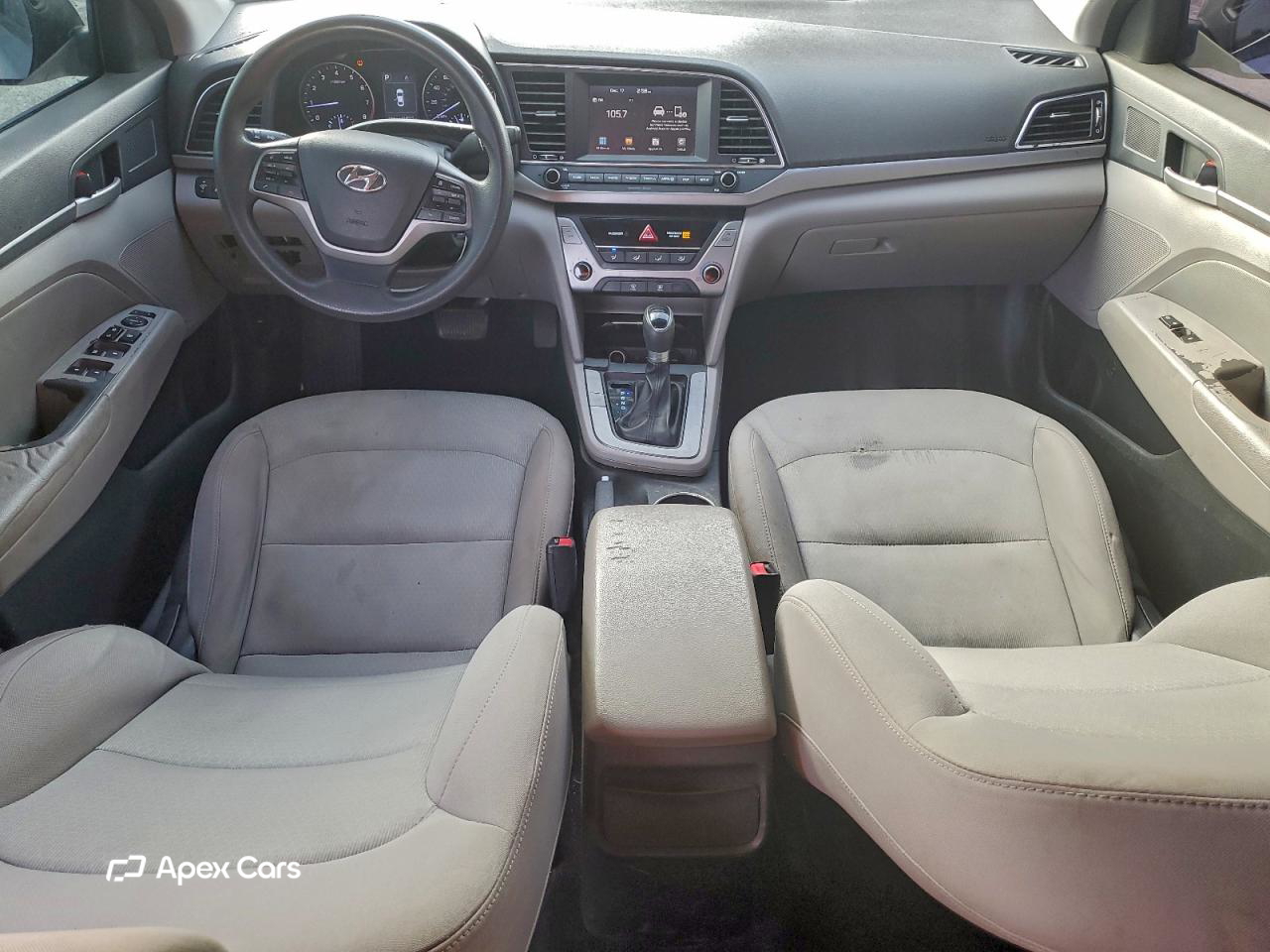 Hyundai Elantra 2018