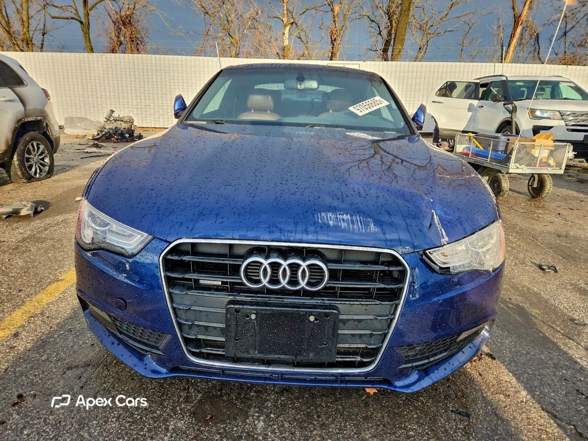 Audi A5 2013
