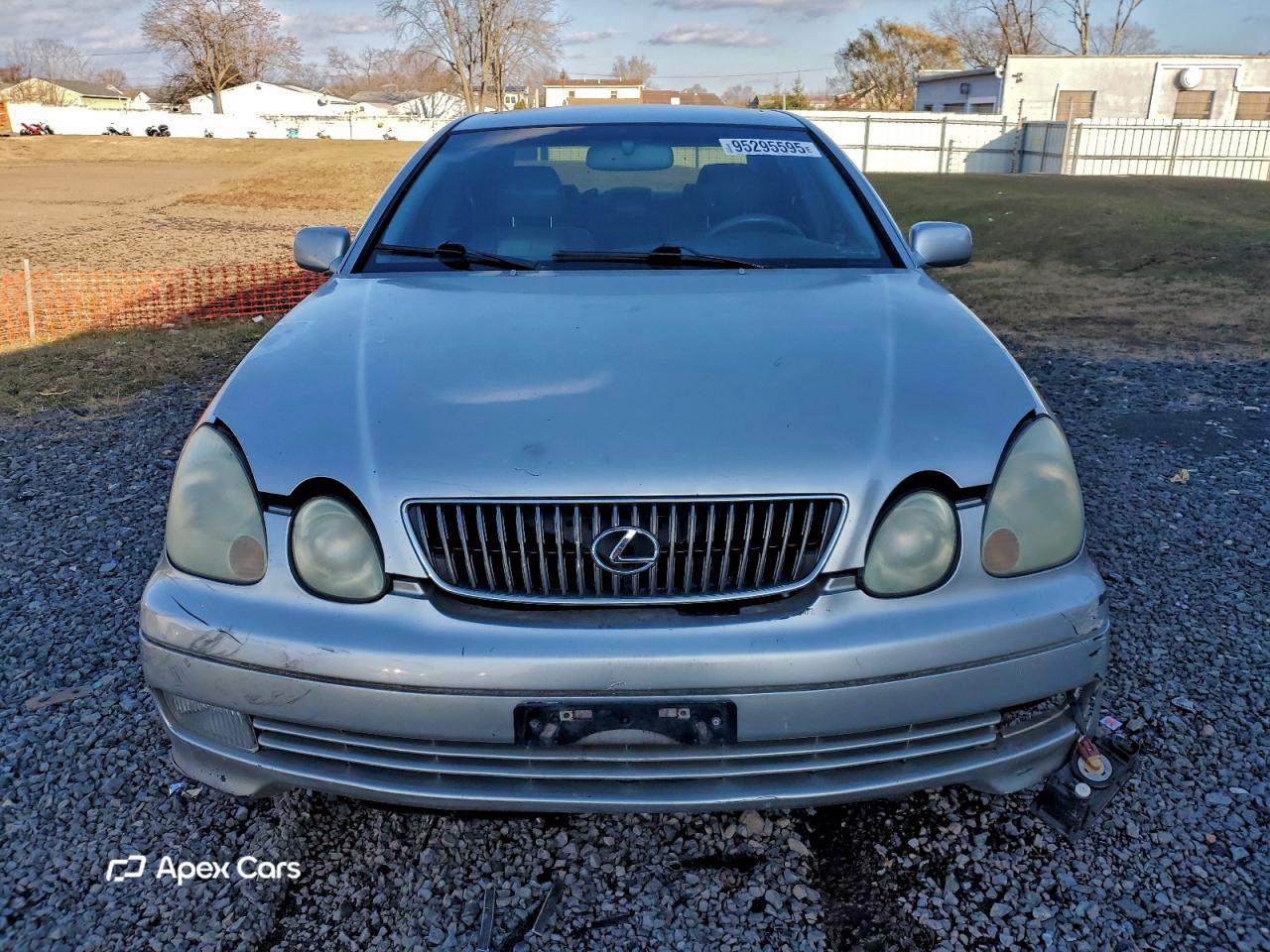 Lexus GS 300 2004