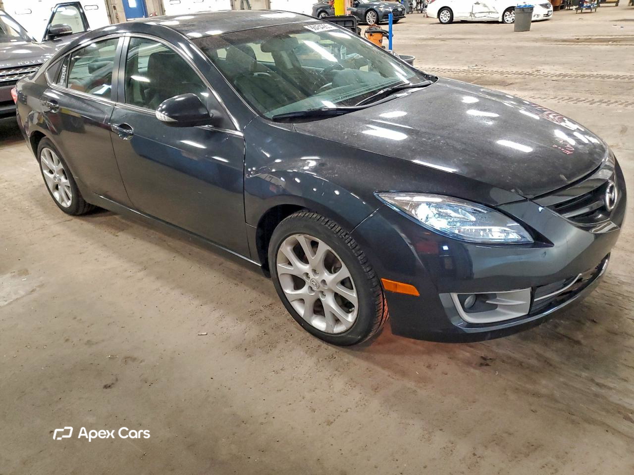 Mazda 6 2013