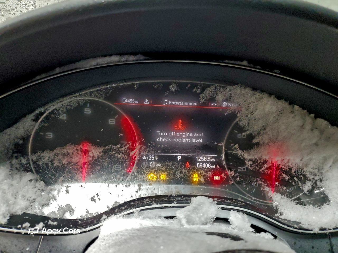 Audi A6 2013