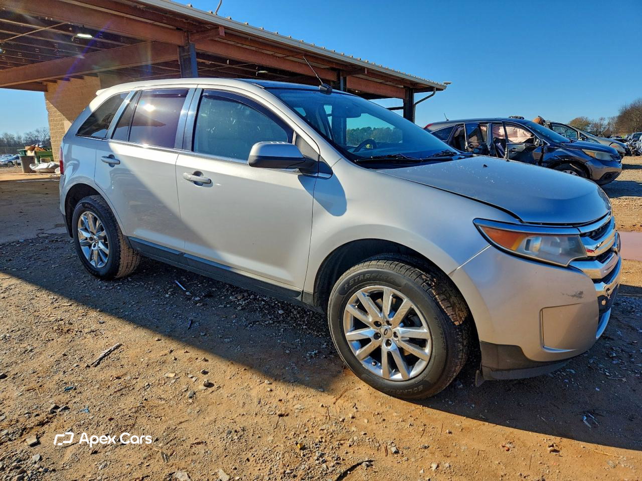 Ford Edge 2011