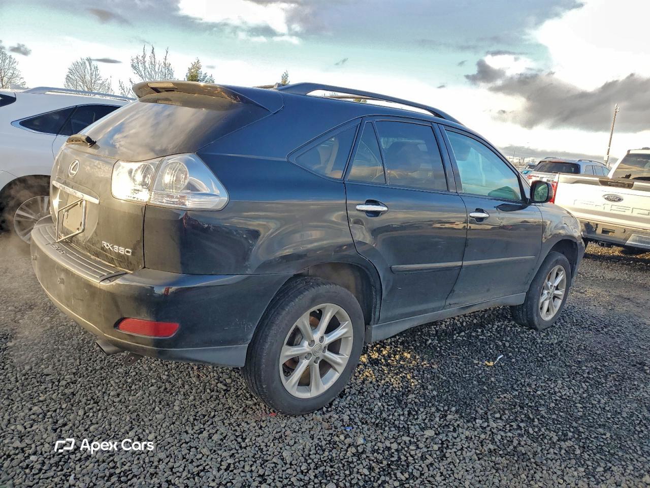 Lexus RX 2009