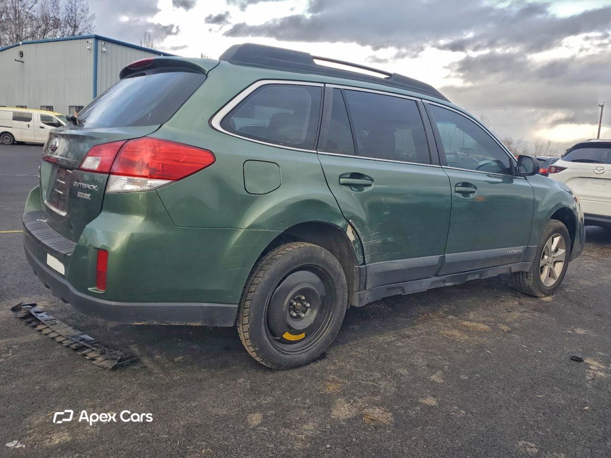 Subaru Outback 2014