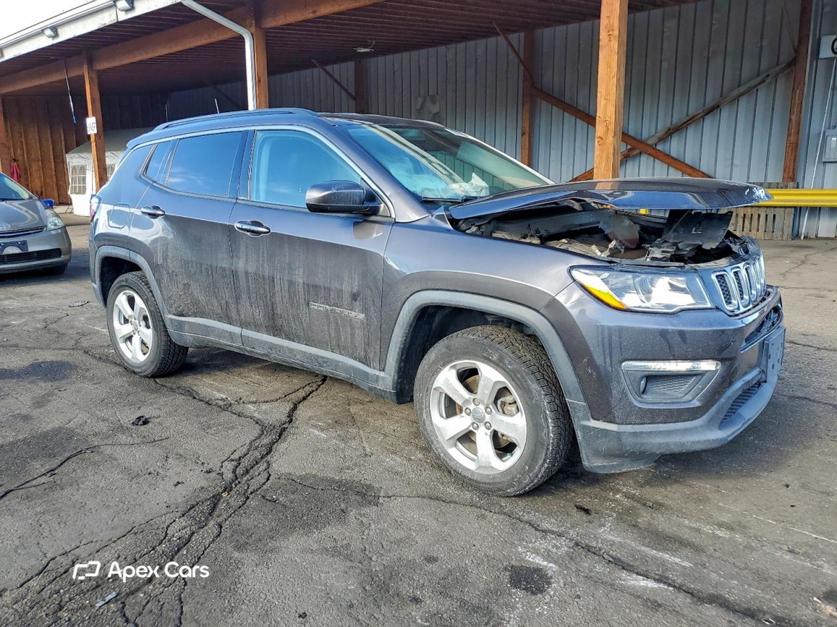 Jeep Compass 2019