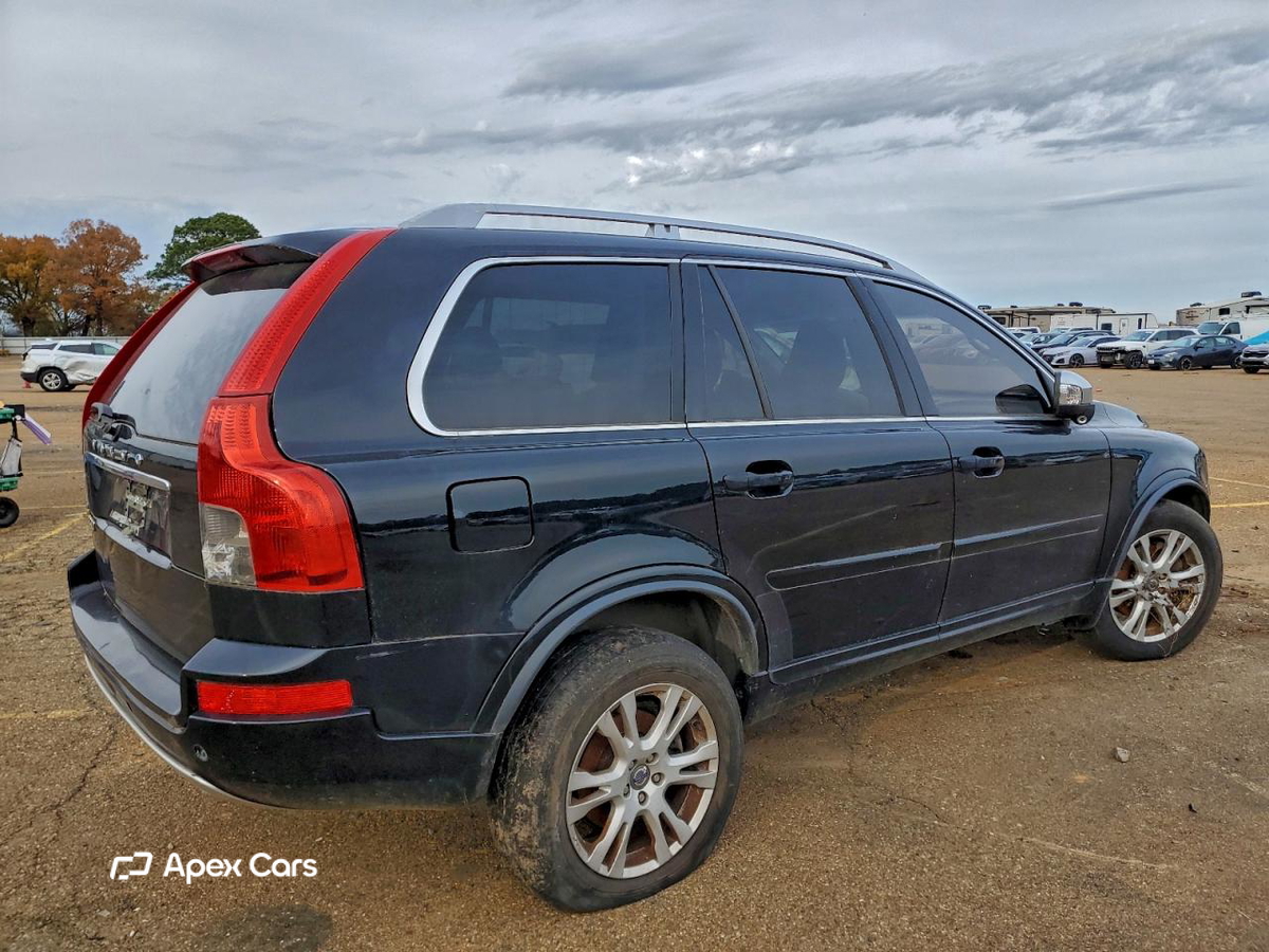 Volvo XC90 2013