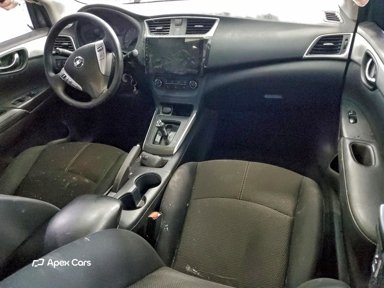Nissan Sentra 2017