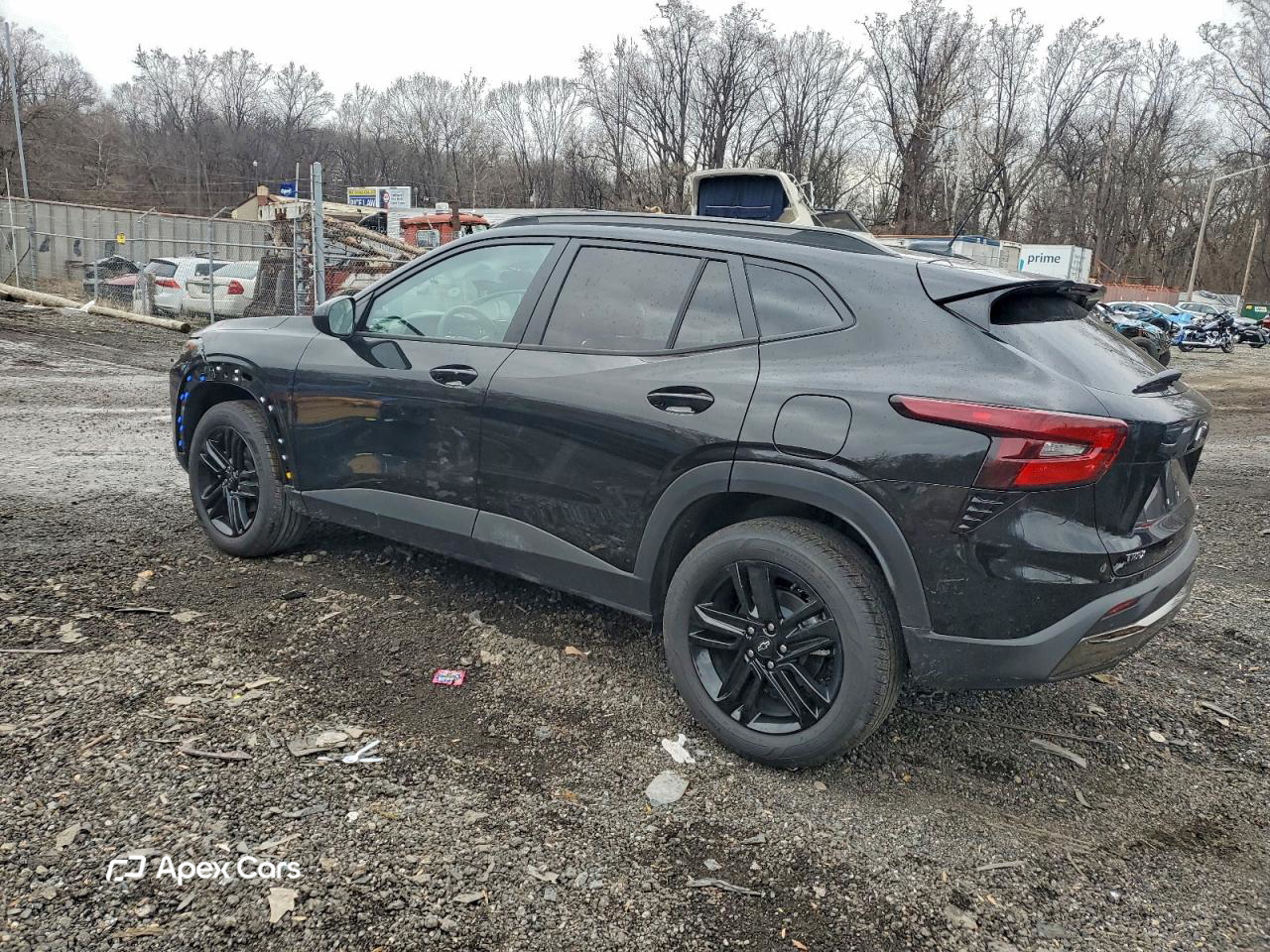 Chevrolet Trax 2025