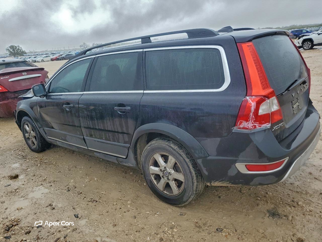 Volvo XC70 2011