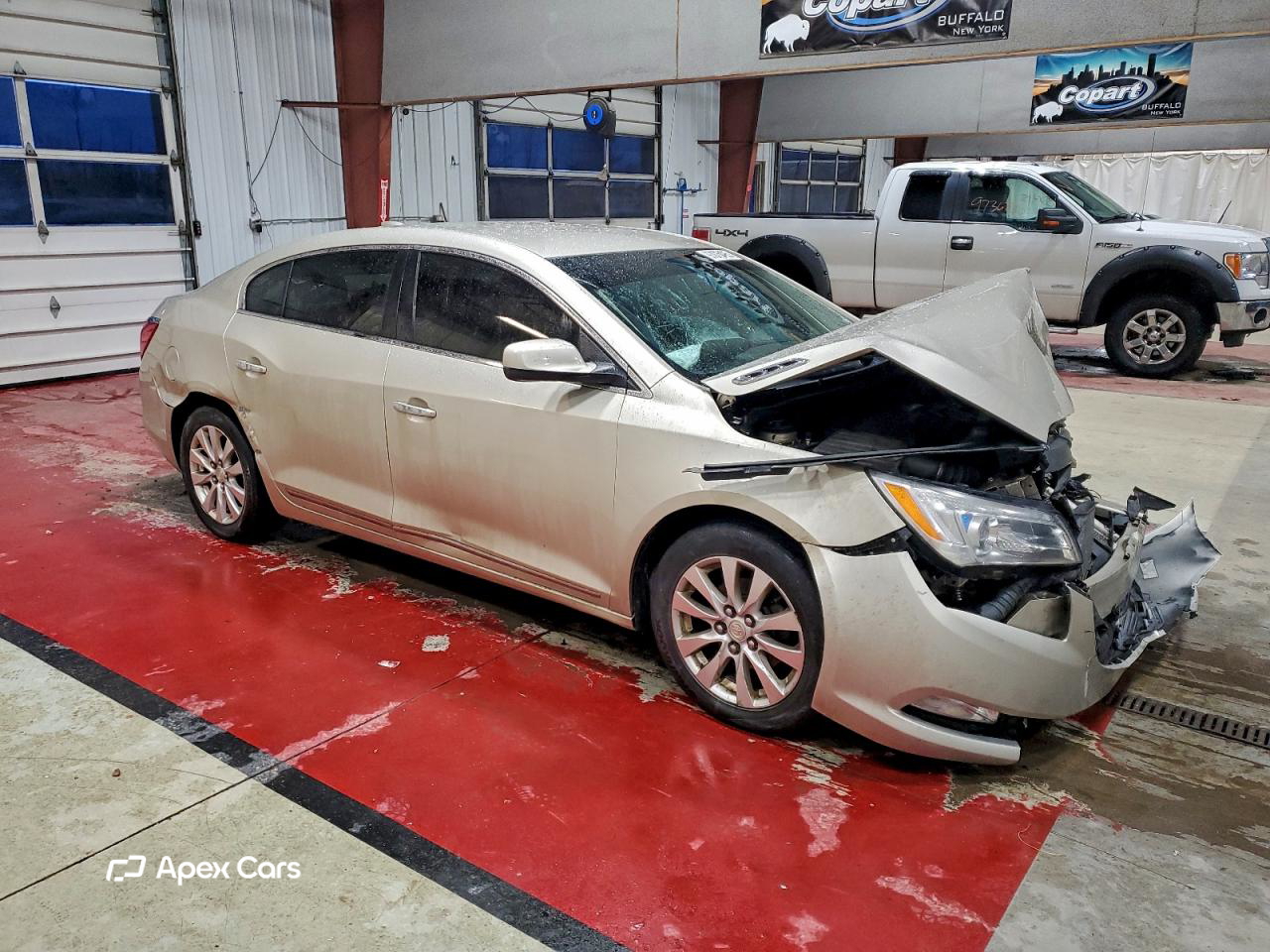 Buick LaCrosse 2015