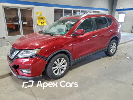 Nissan Rogue 2016 - Image 1 of 14