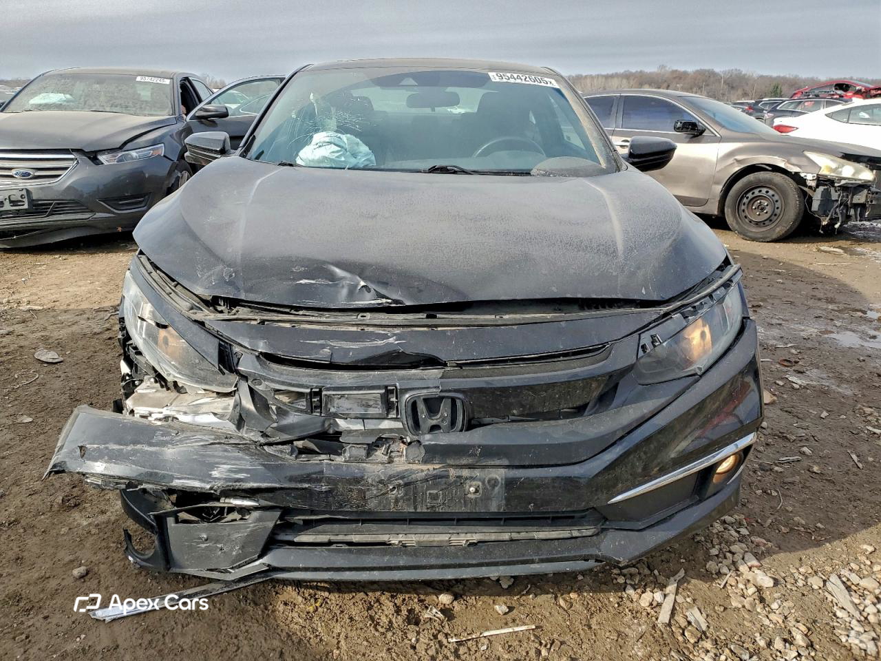 Honda Civic 2019
