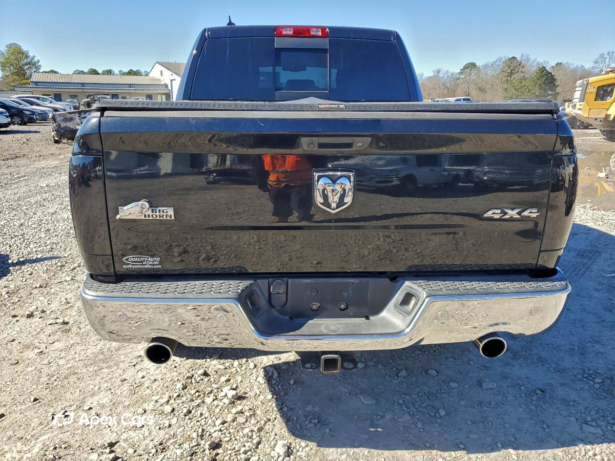 RAM 1500 2016