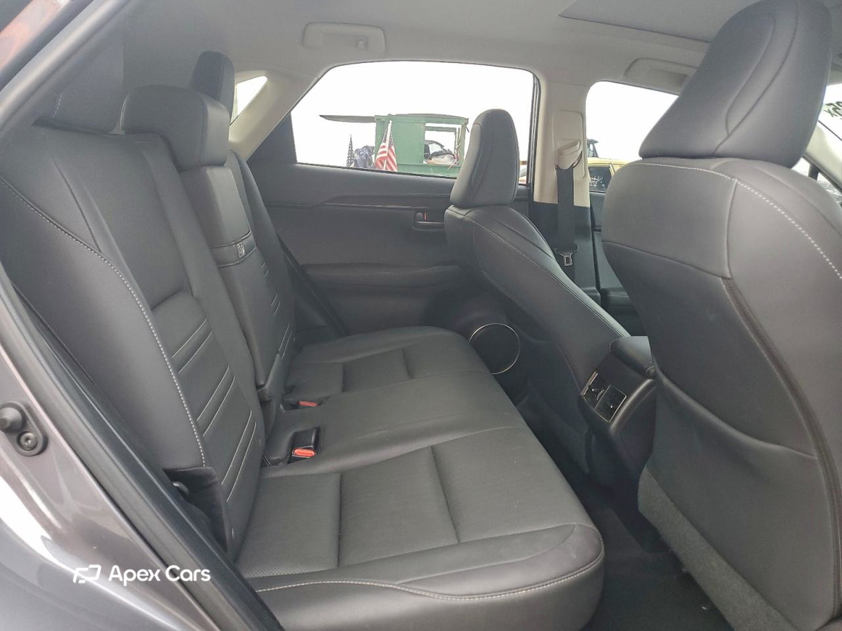 Lexus NX 2020